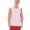 Pale Pink Sunny Essential Vest