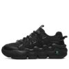 Panini We Velour Retro Basketball Shoes "Black"