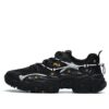 Pepe Shimada x FILA Low Tops Shoe Black