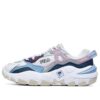 Ray Tracer 2 Retro Shoes "White Blue Pink"