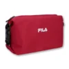 Red Logo Wash Bag