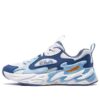 Retro Shoes "Blue"