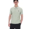 Sea Foam Barns Knitted Polo