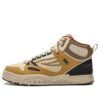 Slam Mid Skate Shoes "Tan"
