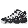Spaghetti Mid Black/White