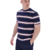 Striped Sanders Yarn Dye T-Shirt