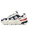 Trek 1 Low "White Blue Red"