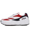 Venom 94 Sneakers "White Red Navy"