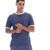 Vintage Indigo Marconi Essential Ringer T-Shirt