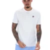 White Sunny Essential T-Shirt