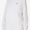 White Tennis Advantage Track Top