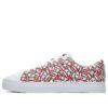 1911 x HAGT Skate Shoes "Red White"