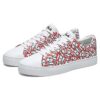 1911 x HAGT Skate Shoes "Red White"