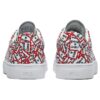 1911 x HAGT Skate Shoes "Red White"