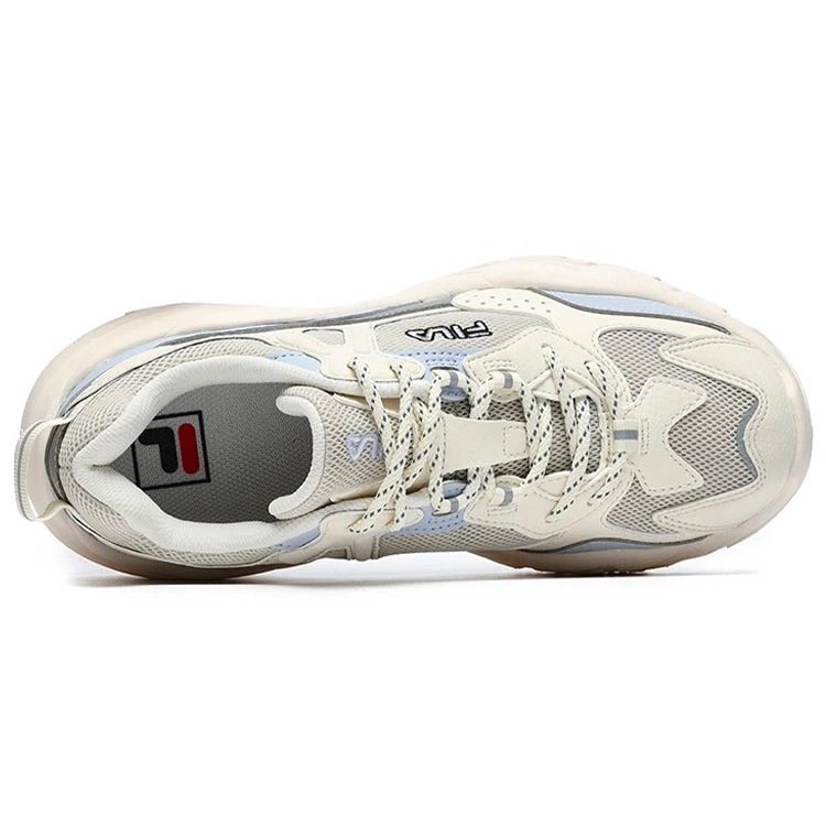 2 Predator 2 Sneakers "White Blue"