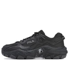 2 Running Sneakers "Black"