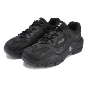 2 Running Sneakers “Black”