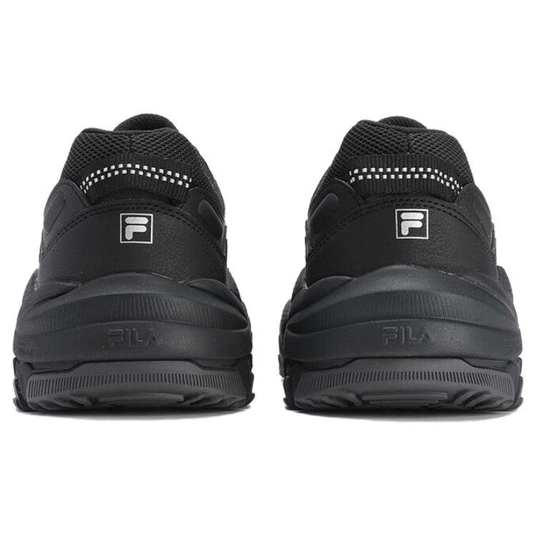 2 Running Sneakers "Black"