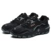2 Running Sneakers "Black Grey"