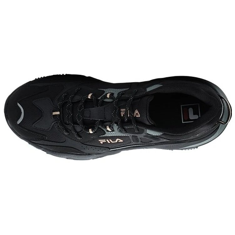 2 Running Sneakers "Black Grey"