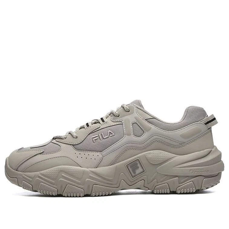 2 Running Sneakers "Grey"