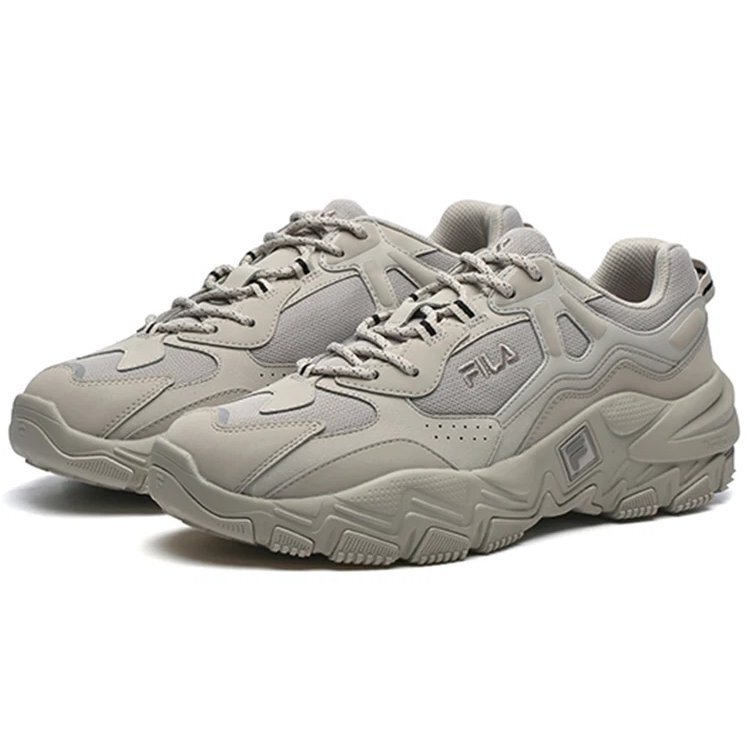 2 Running Sneakers "Grey"