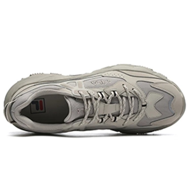 2 Running Sneakers "Grey"