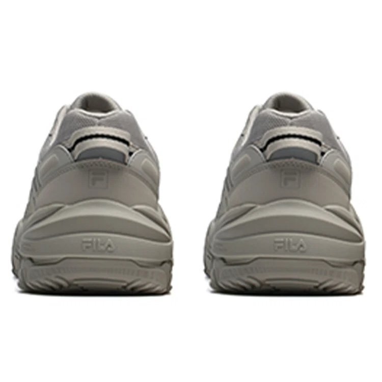 2 Running Sneakers "Grey"