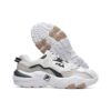 2 Running Sneakers "White Grey"