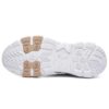 2 Running Sneakers "White Grey"