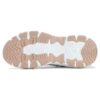 2 Running Sneakers "White Khaki"