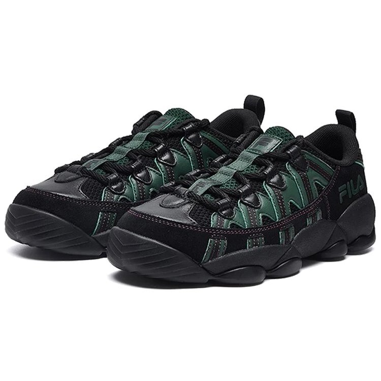 3.1 Phillip Lim x FILA Black/green