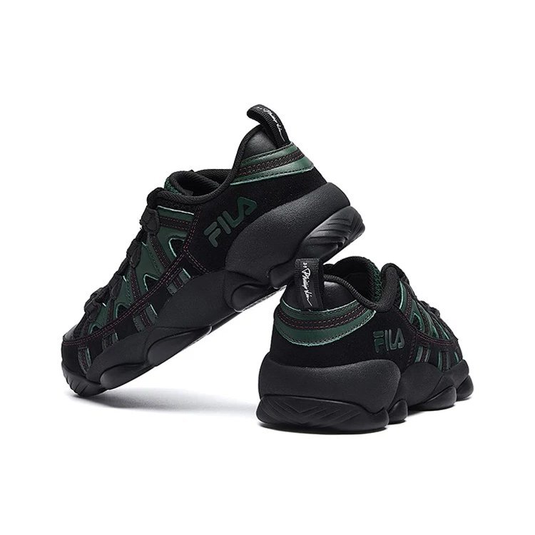 3.1 Phillip Lim x FILA Black/green
