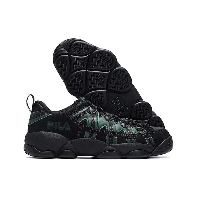 3.1 Phillip Lim x FILA Black/green