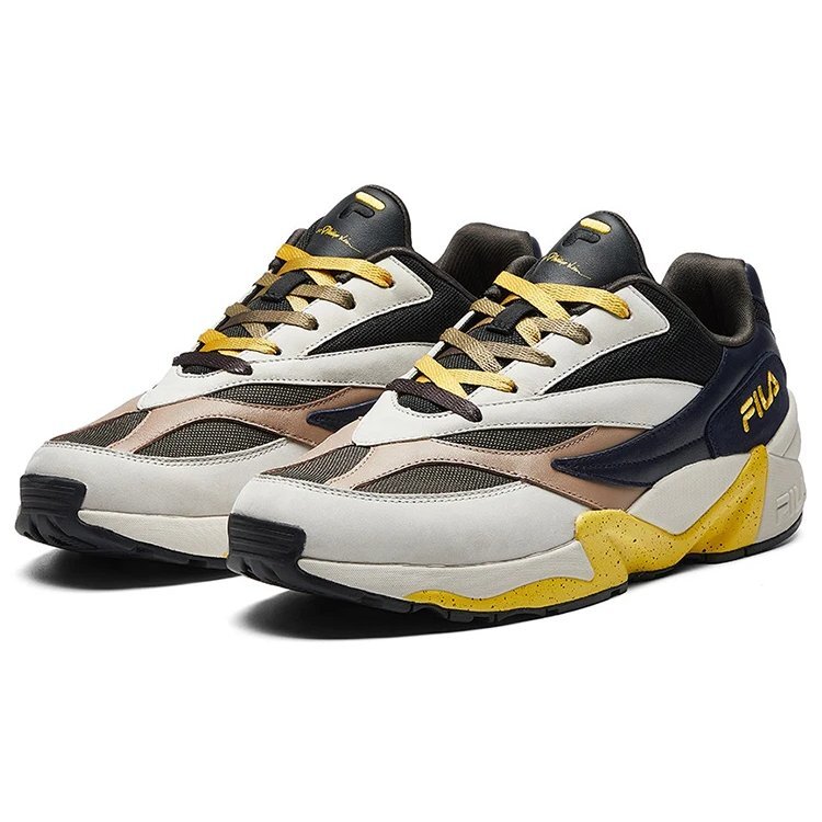 3.1 phillip lim x FILA Low-Top Blue "White"