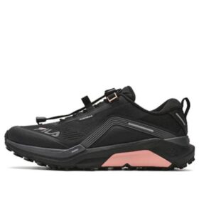 3A Lynx 1 Sneakers "Black Pink"