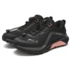 3A Lynx 1 Sneakers "Black Pink"