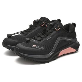 3A Lynx 1 Sneakers “Black Pink”