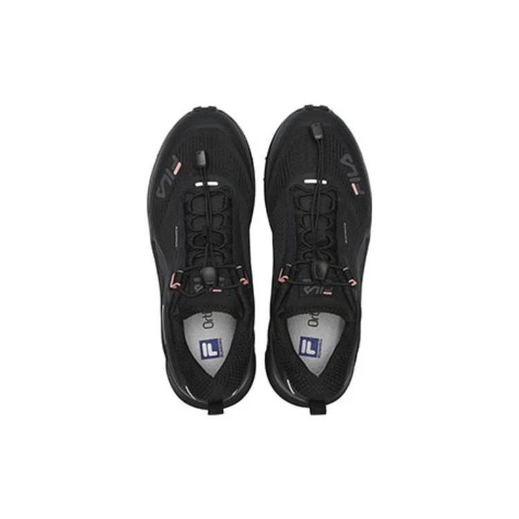 3A Lynx 1 Sneakers "Black Pink"