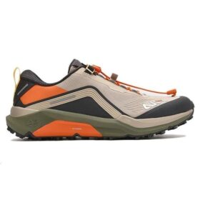 3A LYNX I+ Gold Terrain Trail Running Shoes “Beige Green Orange”