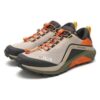 3A LYNX I+ Gold Terrain Trail Running Shoes "Beige Green Orange"