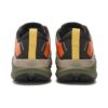 3A LYNX I+ Gold Terrain Trail Running Shoes "Beige Green Orange"
