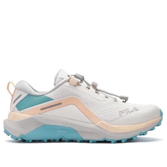 3A LYNX I+ Sneakers "White Blue Orange"