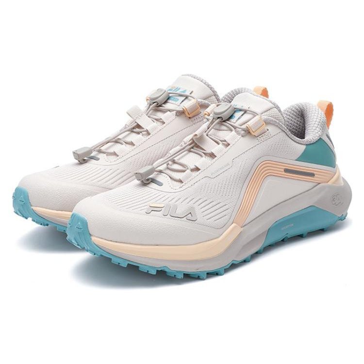 3A LYNX I+ Sneakers "White Blue Orange"