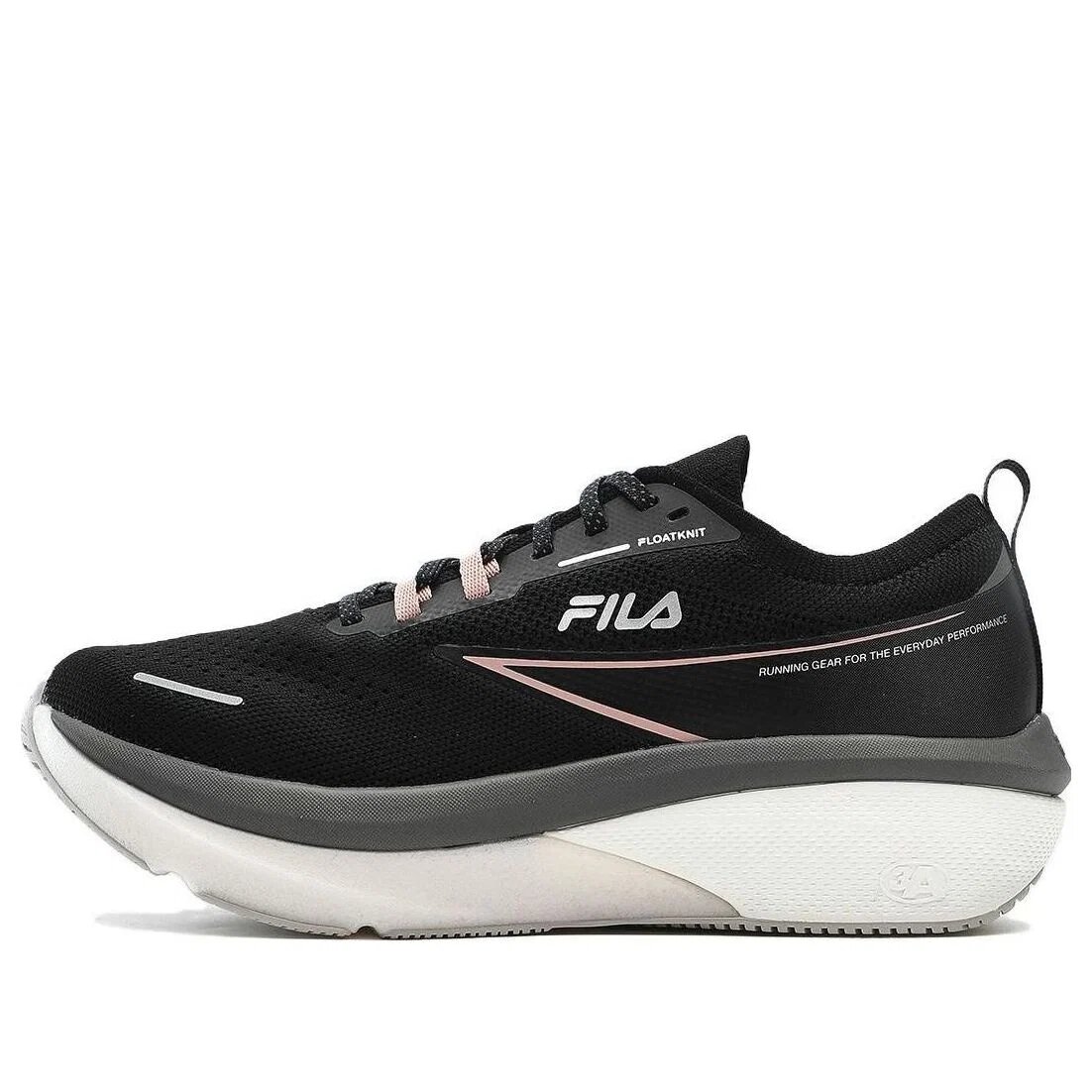 3A Panther Athletics Shoes "Black Pink"