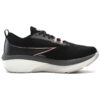 3A Panther Athletics Shoes "Black Pink"