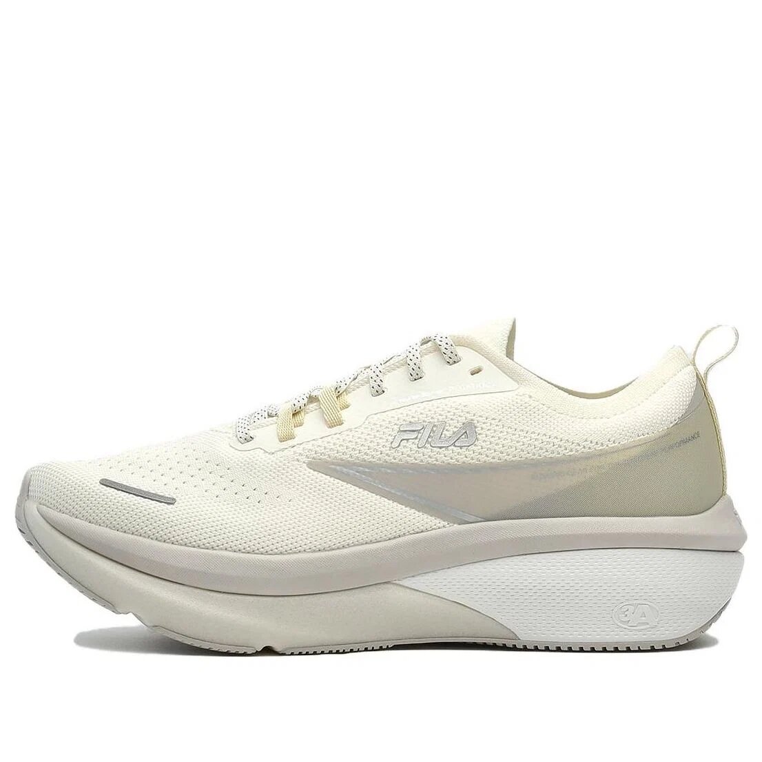3A Panther Athletics Shoes "White Beige"