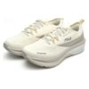 3A Panther Athletics Shoes "White Beige"