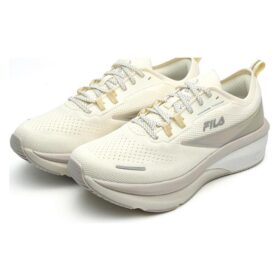 3A Panther Athletics Shoes “White Beige”