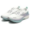 3A Panther Running Shoes "White Aqua Lilac"